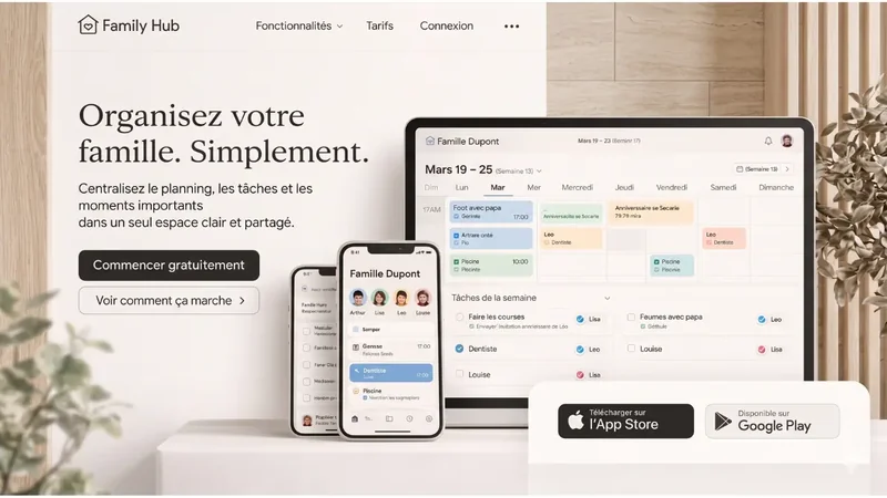 FamilyHub